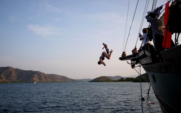 ananda private charter activities